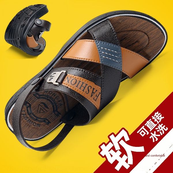 men's summer new and sandals outdoor extra-large size sports dual-use sandals for middle-aged and elderly men
men's summer new and sandals outdoor extra-large size sports dual-use sandals for middle-aged and elderly men