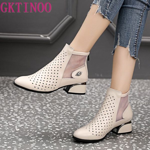 gktinoo fashion sandals mesh genuine leather shoes woman high heel sandals 2020 new breathable cool boots summer women, Black
gktinoo fashion sandals mesh genuine leather shoes woman high heel sandals 2020 new breathable cool boots summer women, Black