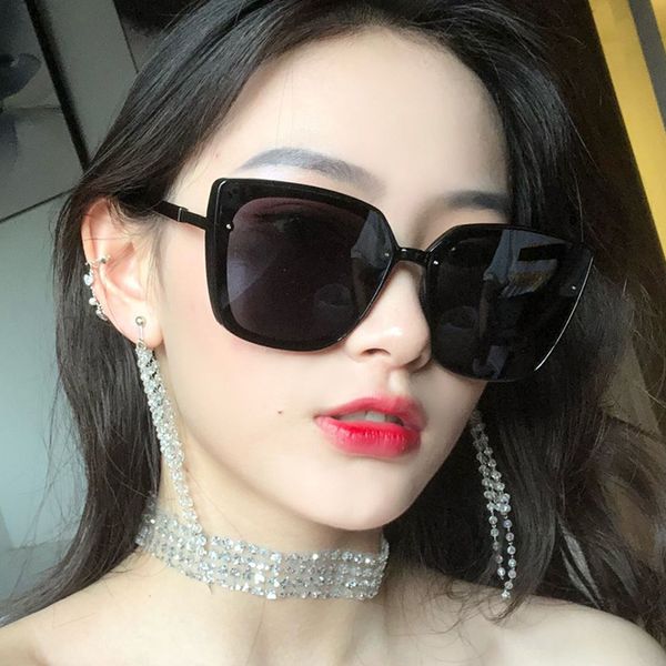 oversized frame women fashion sunglasses classic anti-reflective silver mirror glasses square plastic men sunglasses uv400, White;black
oversized frame women fashion sunglasses classic anti-reflective silver mirror glasses square plastic men sunglasses uv400, White;black