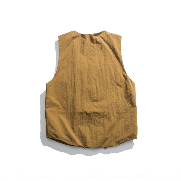 clothing road vintage 2020 vest new fashion contrast color all-match vest men's personalized pocket casual top, Black;white
clothing road vintage 2020 vest new fashion contrast color all-match vest men's personalized pocket casual top, Black;white