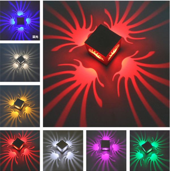 3w led wall lamps modern aluminum sconce light for aisle bedroom corridor porch ktv bar home flower swan decoration lighting
3w led wall lamps modern aluminum sconce light for aisle bedroom corridor porch ktv bar home flower swan decoration lighting