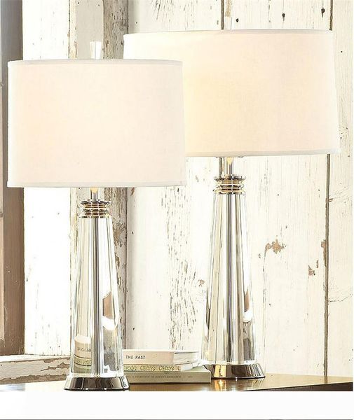Nordic crystal decorative table lamp bedroom bedside creative fabric desk lamp living room study fashion hotel room lights LR001
Nordic crystal decorative table lamp bedroom bedside creative fabric desk lamp living room study fashion hotel room lights LR001