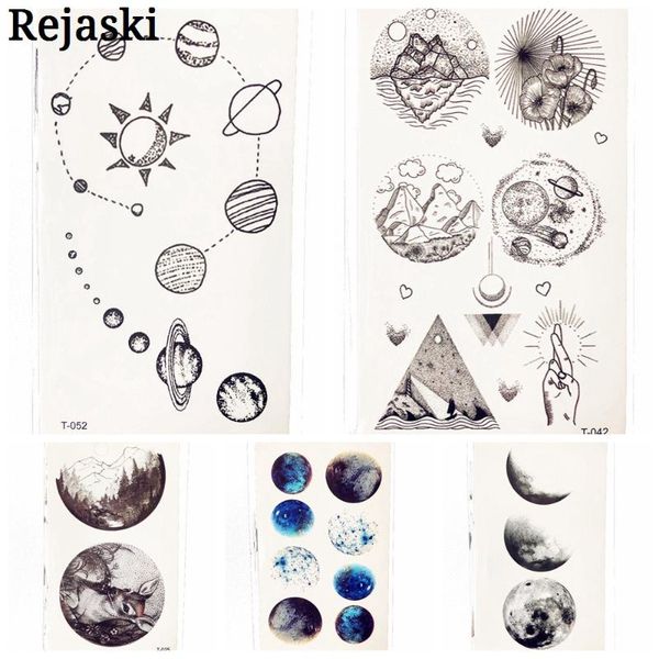 cute geometric planet temporary tattoo for children girl moon forest waterproof fake black tattoo stickers kids women ear tatoos
cute geometric planet temporary tattoo for children girl moon forest waterproof fake black tattoo stickers kids women ear tatoos