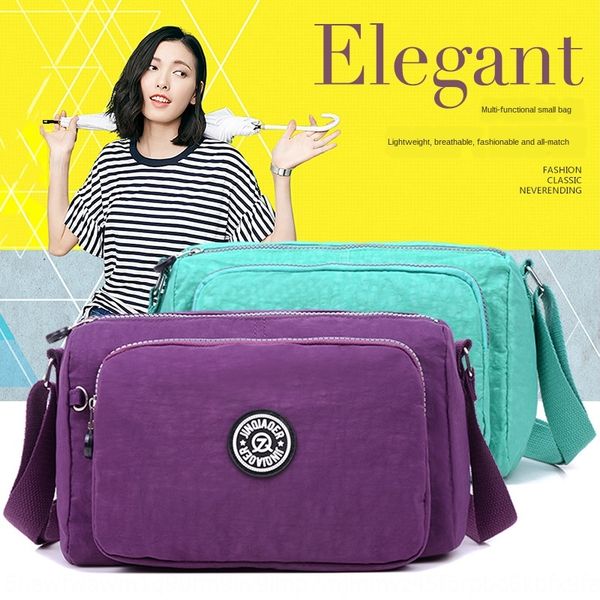 mummy casual light waterproof fashion nylon leisure leisure bag fashionable washing water cross travel women's bag
mummy casual light waterproof fashion nylon leisure leisure bag fashionable washing water cross travel women's bag