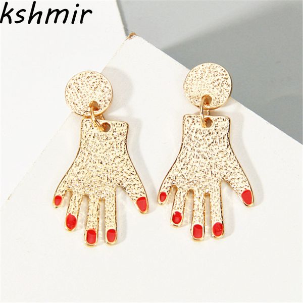 fashion small earrings alloy earrings delicate fashion contracted exquisite products wholesale, Silver
fashion small earrings alloy earrings delicate fashion contracted exquisite products wholesale, Silver
