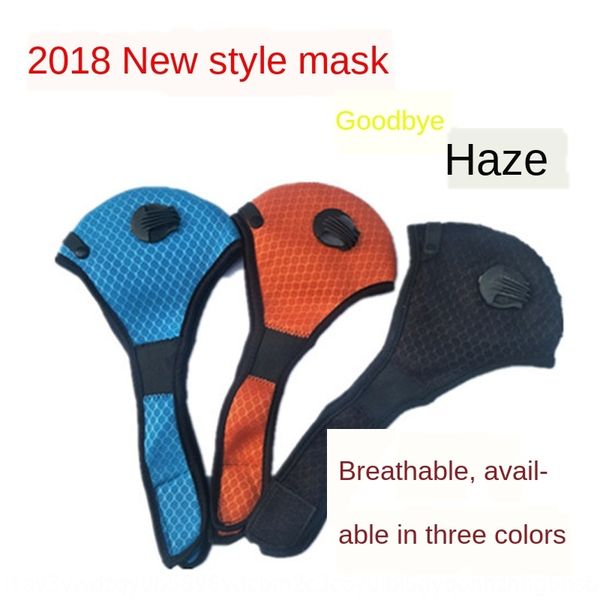 outdoor sporting goods riding activated outdoor sports carbon pm2.5 mask men's and women's dust mask, Black
outdoor sporting goods riding activated outdoor sports carbon pm2.5 mask men's and women's dust mask, Black