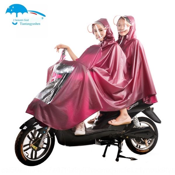 c5kux heaven yushen car motorcycle double raincoat helmet-mounted battery car extra thick men's and motorcycle electric vehicle electr
c5kux heaven yushen car motorcycle double raincoat helmet-mounted battery car extra thick men's and motorcycle electric vehicle electr