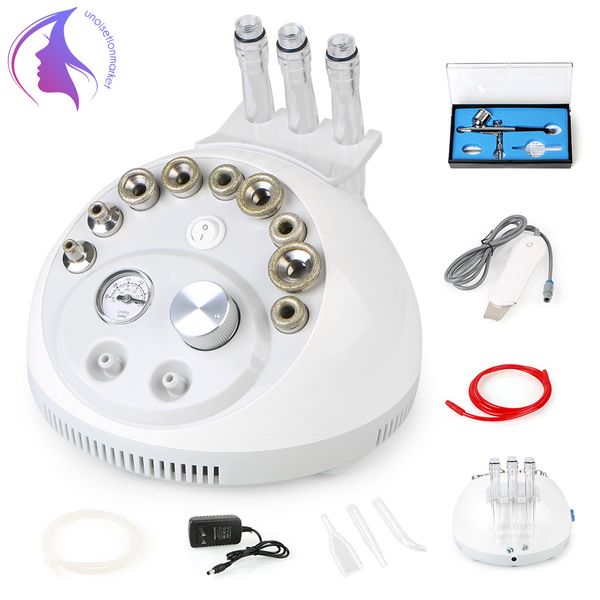 hydra 3 in 1 dermabrasion peeling pores cleansing skin scrubber vacuum hydro sprayer machine beauty spa salon use
hydra 3 in 1 dermabrasion peeling pores cleansing skin scrubber vacuum hydro sprayer machine beauty spa salon use