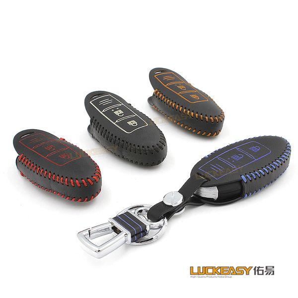 for infiniti/nissan geiss esq 2014 genuine leather car key bag/case wallet holder remote key cover key
for infiniti/nissan geiss esq 2014 genuine leather car key bag/case wallet holder remote key cover key