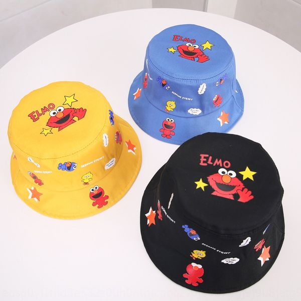 korean children's children's basin cartoon printed fisherman's fashionable sun for boys and bucket hat bucket hat girls ap88, Blue;gray 
korean children's children's basin cartoon printed fisherman's fashionable sun for boys and bucket hat bucket hat girls ap88, Blue;gray