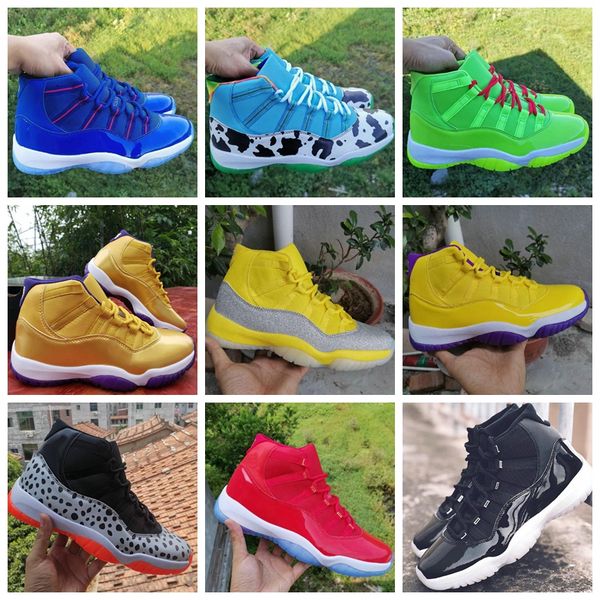 с коробкой jumpman 11 11s коровы мороженое мужчины баскетбол обувь red импульсно-black-universit devil дизайнер открытый корзины мужские спо
с коробкой jumpman 11 11s коровы мороженое мужчины баскетбол обувь red импульсно-black-universit devil дизайнер открытый корзины мужские спо