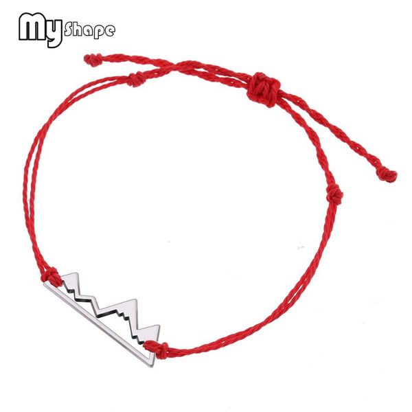 myshape retail direct factory mountain charm silvery metal color red black multicolor wax cord handmade women bracelet jewelry
myshape retail direct factory mountain charm silvery metal color red black multicolor wax cord handmade women bracelet jewelry