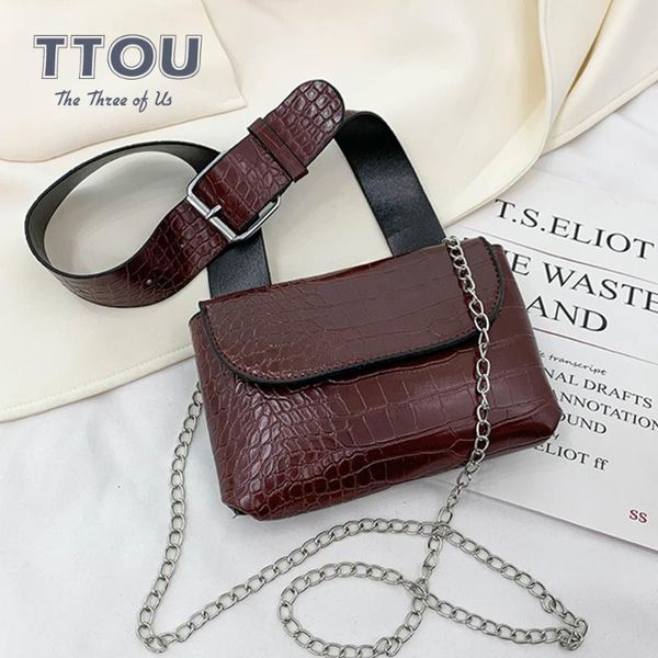 women shoulder bags chain deco crocodile pattern female crossbody ladies elegant travel handbags
women shoulder bags chain deco crocodile pattern female crossbody ladies elegant travel handbags