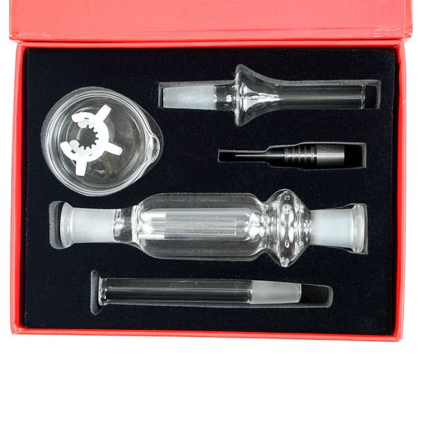 Лучший комплект Купить Нектар Коллектор для кальянокурения Titanium Oil Nail Rig Glass Bong набор Concentrate в красной коробке Кальяны Шиша
Лучший комплект Купить Нектар Коллектор для кальянокурения Titanium Oil Nail Rig Glass Bong набор Concentrate в красной коробке Кальяны Шиша