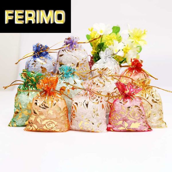 50pcs rose design organza jewelry pouches 7x9/9x12/11x16/13x18cm organza bag jewelry packaging pouches wedding favors and gifts
50pcs rose design organza jewelry pouches 7x9/9x12/11x16/13x18cm organza bag jewelry packaging pouches wedding favors and gifts