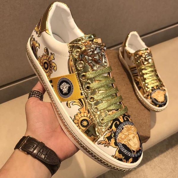 luxury men casual designer shoes fashion new arrival men casual shoes, mens sneakers men leather shoes fast delivery 15, Red;white
luxury men casual designer shoes fashion new arrival men casual shoes, mens sneakers men leather shoes fast delivery 15, Red;white