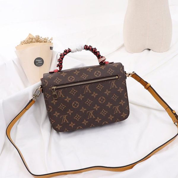 new womens fashion designer simple style leather shoulder vintage small flap crossbody handbags handle tote messenger bags
new womens fashion designer simple style leather shoulder vintage small flap crossbody handbags handle tote messenger bags