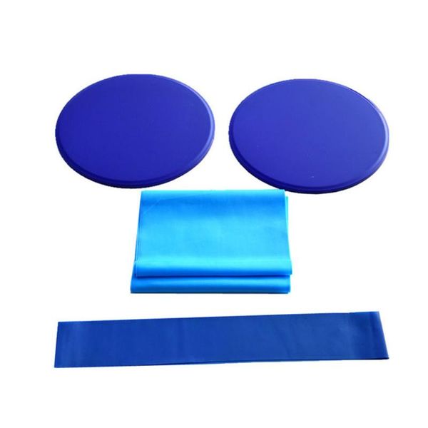 resistance band yoga fitness set vest line hip training fitness equipment