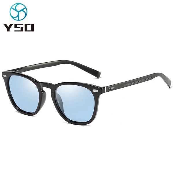 yso tr pchromic polarized sunglasses for women uv protection aluminium frame fashion glasses for car driving goggles 581, White;black
yso tr pchromic polarized sunglasses for women uv protection aluminium frame fashion glasses for car driving goggles 581, White;black