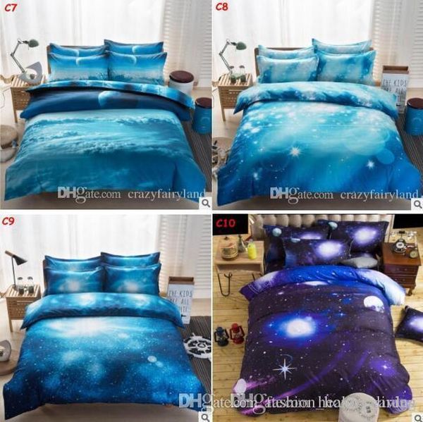 3d galaxy bedding sets twin/ 2pcs/3pcs/4pcs duvet cover sheet pillow cover set universe outer space themed bed linen christmas gifts zz
3d galaxy bedding sets twin/ 2pcs/3pcs/4pcs duvet cover sheet pillow cover set universe outer space themed bed linen christmas gifts zz