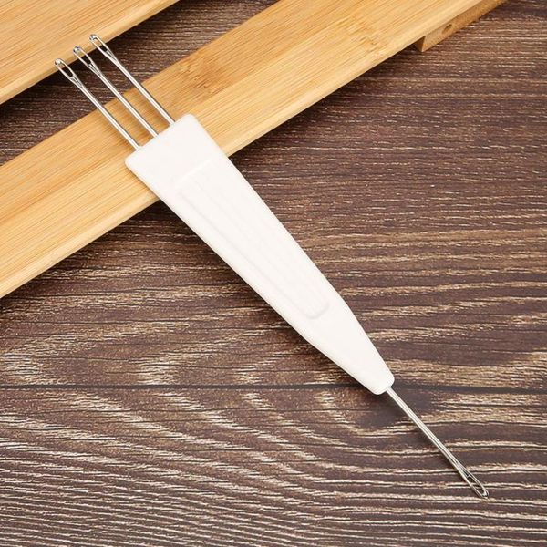 sewing notions & tools 6.5mm pitch 1x3 transfer tool knitting machine needle for silver reed lk150 accessories, Black
sewing notions & tools 6.5mm pitch 1x3 transfer tool knitting machine needle for silver reed lk150 accessories, Black