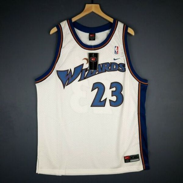 100% stitched michael jor dan was jersey size xs-5xl 52 mens throwbacks basketball jerseys, Gray
100% stitched michael jor dan was jersey size xs-5xl 52 mens throwbacks basketball jerseys, Gray