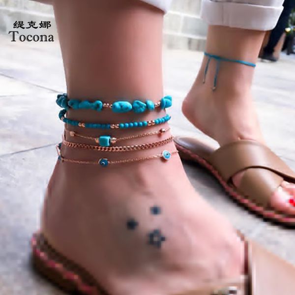 boho 5шт / устанавливает натуральный камень ножные браслеты для женщин из бисера глаза geometry ножки браслеты пляж драгоценные аксессуары a, Red;blue
boho 5шт / устанавливает натуральный камень ножные браслеты для женщин из бисера глаза geometry ножки браслеты пляж драгоценные аксессуары a, Red;blue