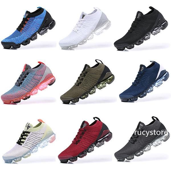 new arrival vpm 2019 fly mens women running shoes triple black white lightweight breathable cushion designer mesh sports sneakers 36-45
new arrival vpm 2019 fly mens women running shoes triple black white lightweight breathable cushion designer mesh sports sneakers 36-45