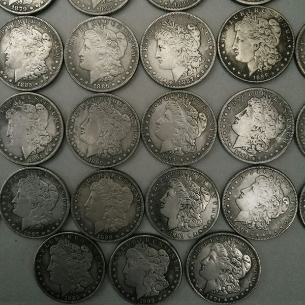 one dollor copy coin america us 1878 to 1921 replica antique coin souvenir art collection metal gift
one dollor copy coin america us 1878 to 1921 replica antique coin souvenir art collection metal gift