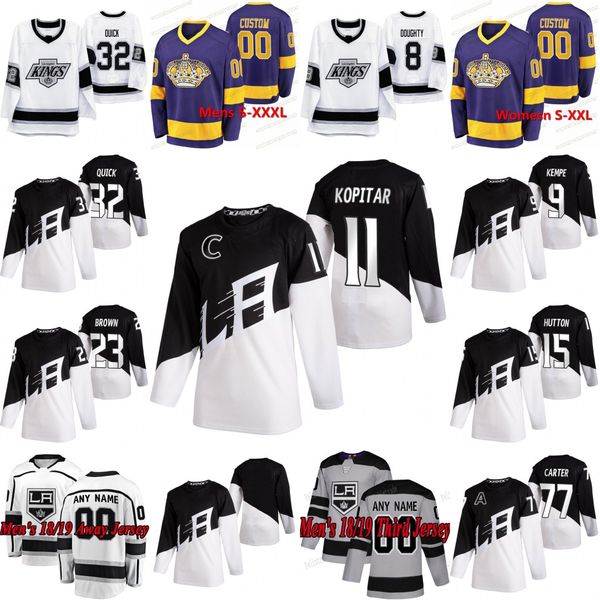8 drew doughty los angeles kings 2020 stadium series jersey anze kopitar jonathan quick jeff carter dustin brown alex iafallo adrian kempe, Blue;black
8 drew doughty los angeles kings 2020 stadium series jersey anze kopitar jonathan quick jeff carter dustin brown alex iafallo adrian kempe, Blue;black