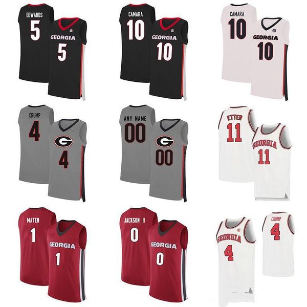 грузия бульдоги джерси jaxon etter джерси sahvir wheeler rayshaun hammonds родни ховард 2020 mens basketball трикотажных изделий на заказ пр, Black
грузия бульдоги джерси jaxon etter джерси sahvir wheeler rayshaun hammonds родни ховард 2020 mens basketball трикотажных изделий на заказ пр, Black