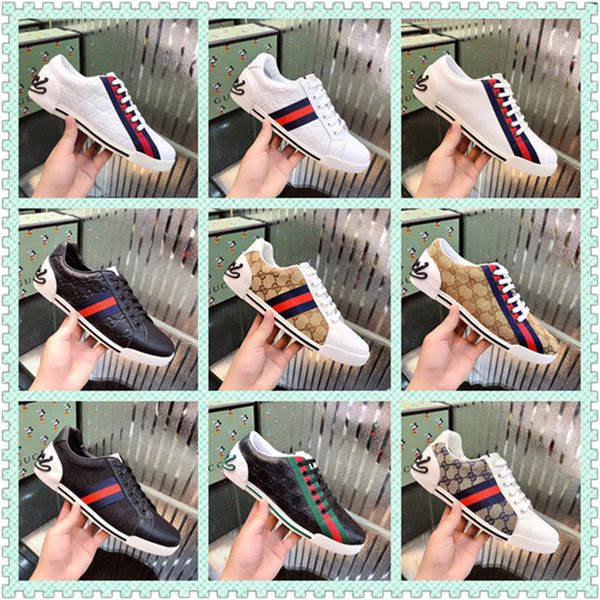 mens womens designer tennis 1977 sneaker with web green and red in cotton luxury fashion casual trainer designer shoes for men 38-44, Black
mens womens designer tennis 1977 sneaker with web green and red in cotton luxury fashion casual trainer designer shoes for men 38-44, Black