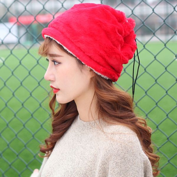 men's and women's korean style fashionable warm scarf winter warm thickened dual-purpose scarf hat imitation winter hat welcome fr
men's and women's korean style fashionable warm scarf winter warm thickened dual-purpose scarf hat imitation winter hat welcome fr