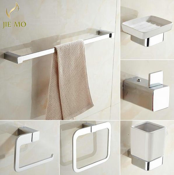 bath accessory set chrome polished finish stainless steel wall mounted bathroom hardware towel rack shelf hook paper holder
bath accessory set chrome polished finish stainless steel wall mounted bathroom hardware towel rack shelf hook paper holder
