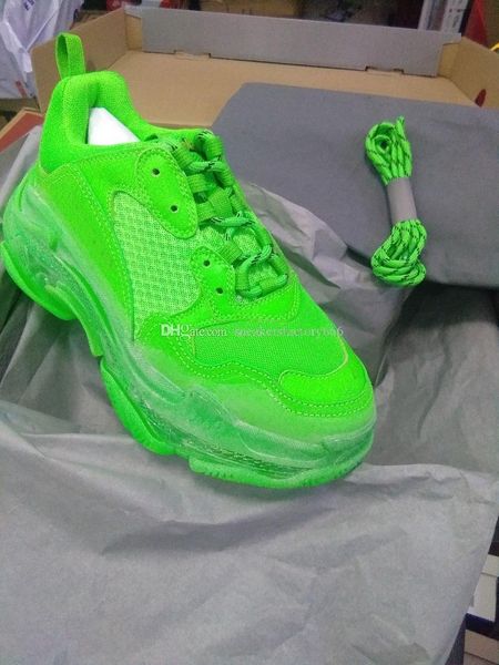 debut fashion paris 17fw triple-s sports shoes triple s men and women casual dad shoes women triple green ceahp sports shoes size 36-45
debut fashion paris 17fw triple-s sports shoes triple s men and women casual dad shoes women triple green ceahp sports shoes size 36-45