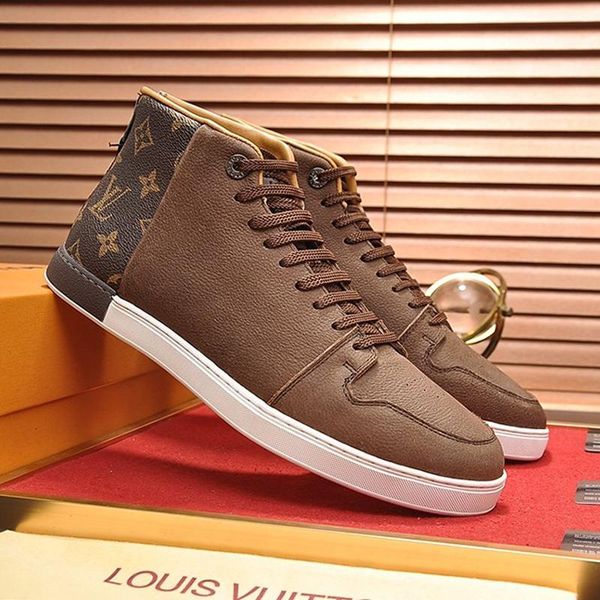 2021 mens shoes sneakers with box mens shoes fashion type l9669 luxury zapatos de hombre ankle boots men shoes high design
2021 mens shoes sneakers with box mens shoes fashion type l9669 luxury zapatos de hombre ankle boots men shoes high design
