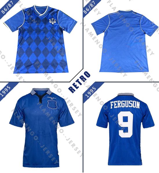 retro everton 1986 1987 1995 fa cup final soccer jerseys amokachi rideout ferguson stuart classic vintage football shirt, Black;yellow
retro everton 1986 1987 1995 fa cup final soccer jerseys amokachi rideout ferguson stuart classic vintage football shirt, Black;yellow