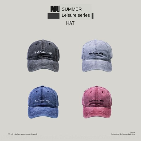 women' summer korean cowboy hat baseball style embroidered small letter baseball cap men' summer travel cowboy cap leisure sun h, Blue;gray
women' summer korean cowboy hat baseball style embroidered small letter baseball cap men' summer travel cowboy cap leisure sun h, Blue;gray