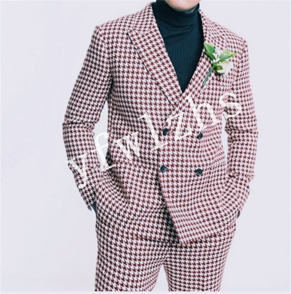 популярные двубортный groomsmen пик нагрудные groom tuxedos мужские костюмы венчания / prom best man blazer (куртка + pantst + tie) y84, Black;gray
популярные двубортный groomsmen пик нагрудные groom tuxedos мужские костюмы венчания / prom best man blazer (куртка + pantst + tie) y84, Black;gray