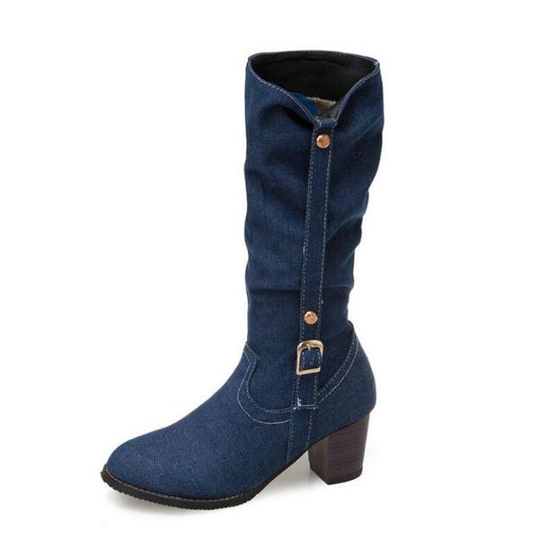 2020 новая мода осень зима женщин boots женщины круглый toe холст ковбой стиль высокие каблуки обуви колено высокие сапоги размер 34 ~ 43, Black
2020 новая мода осень зима женщин boots женщины круглый toe холст ковбой стиль высокие каблуки обуви колено высокие сапоги размер 34 ~ 43, Black