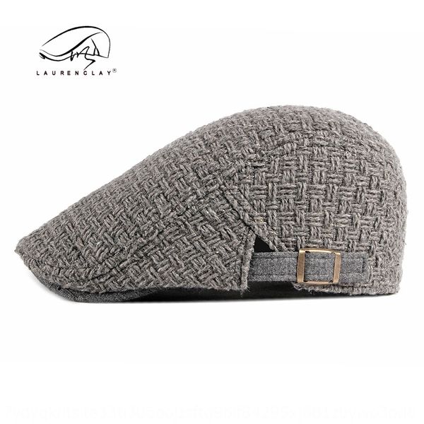cap warm beret knitted hat british warm beret women's quarter knitted hat simple forward cap men's fashion, Blue;gray
cap warm beret knitted hat british warm beret women's quarter knitted hat simple forward cap men's fashion, Blue;gray