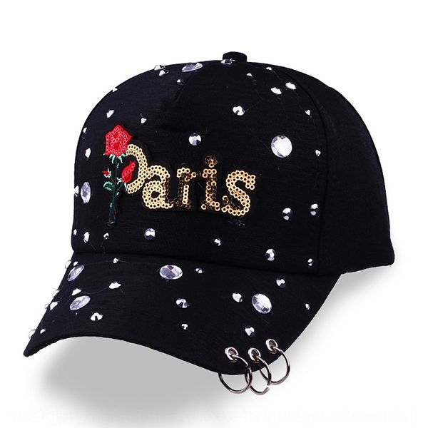 hat women' new paris letter rose sailor dance square baseball cap baseball cap outdoor leisure all-match sun hat, Blue;gray
hat women' new paris letter rose sailor dance square baseball cap baseball cap outdoor leisure all-match sun hat, Blue;gray
