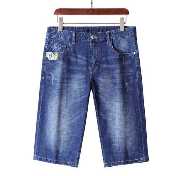 men's jeans wear 2021 products denim shorts summer middle pants trousers sub-2e014, Blue
men's jeans wear 2021 products denim shorts summer middle pants trousers sub-2e014, Blue