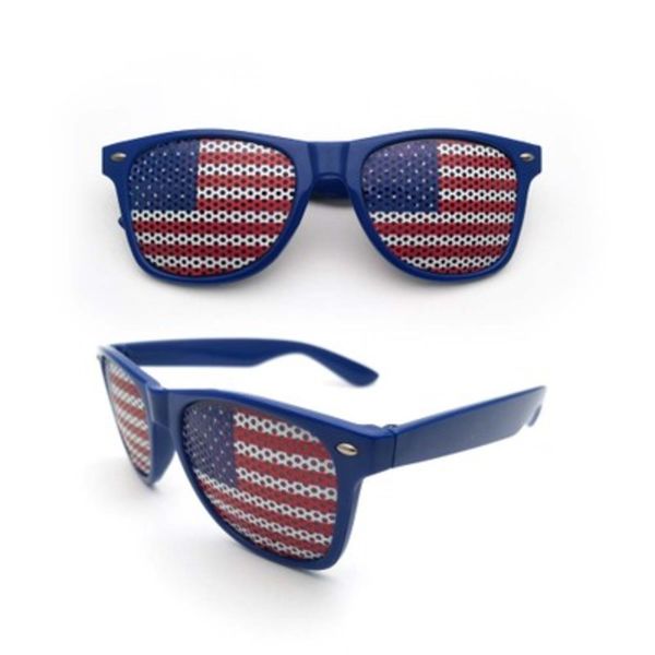 american independence day american flag sticker pinhole sunglasses wholesale women 2020 personality sun glasses men, White;black
american independence day american flag sticker pinhole sunglasses wholesale women 2020 personality sun glasses men, White;black