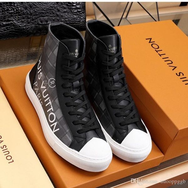 2020er new official website synchronization luxury men's casual fashion shoes, outdoor travel sports shoes, fast delivery original box, Black
2020er new official website synchronization luxury men's casual fashion shoes, outdoor travel sports shoes, fast delivery original box, Black