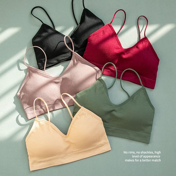 sport bra backless sports bra women bralette v neck brassiere sport femme seamless underwear push up bh, White;black
sport bra backless sports bra women bralette v neck brassiere sport femme seamless underwear push up bh, White;black