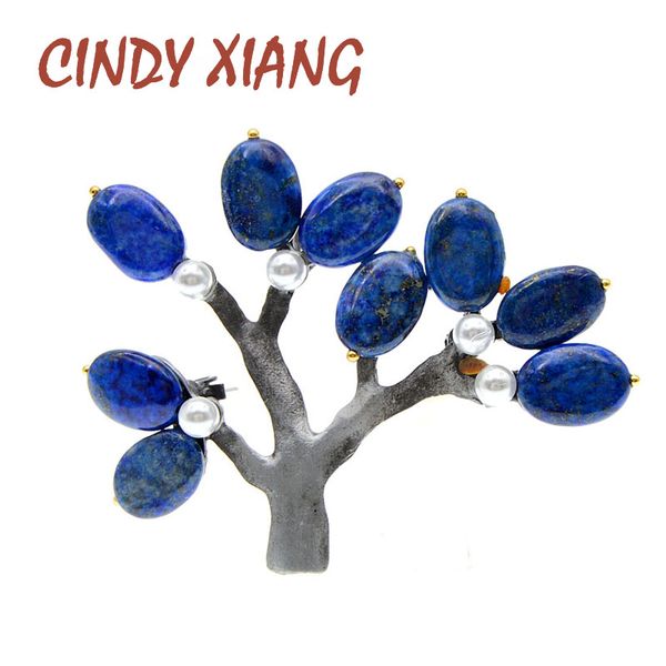 cindy xiang natural stone vintage tree brooches for women fashion elegant large brooch pin beautiful retro tree 5 colors, Gray
cindy xiang natural stone vintage tree brooches for women fashion elegant large brooch pin beautiful retro tree 5 colors, Gray