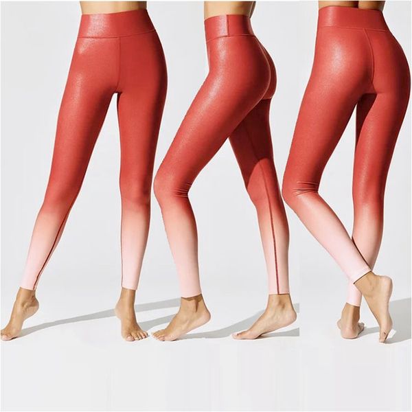 metalic shine high rise sport legging high waisted active compression stretchy yoga legging fashion running tights, White;red
metalic shine high rise sport legging high waisted active compression stretchy yoga legging fashion running tights, White;red