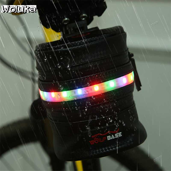 mountain bike bag with warning light tail bag folding car backseat riding cushion saddle bike accessories cd50 q06
mountain bike bag with warning light tail bag folding car backseat riding cushion saddle bike accessories cd50 q06