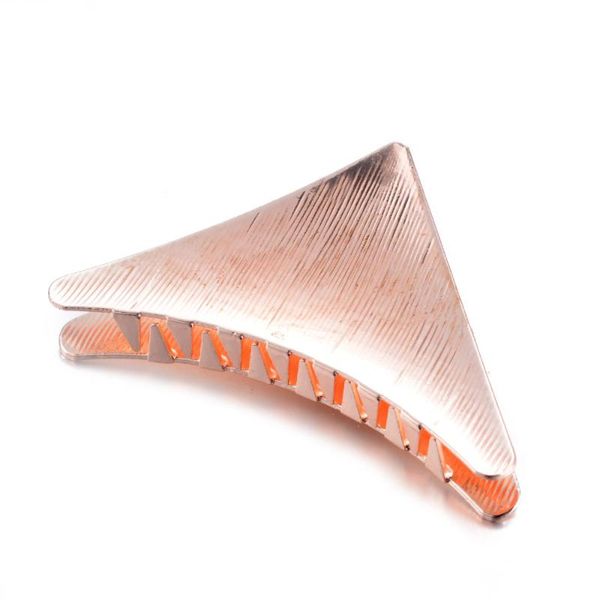 fashion woman hair accessories gift triangle hair clip metal geometric alloy crab clip hairband moon shape barrette girls holder, Golden;silver
fashion woman hair accessories gift triangle hair clip metal geometric alloy crab clip hairband moon shape barrette girls holder, Golden;silver